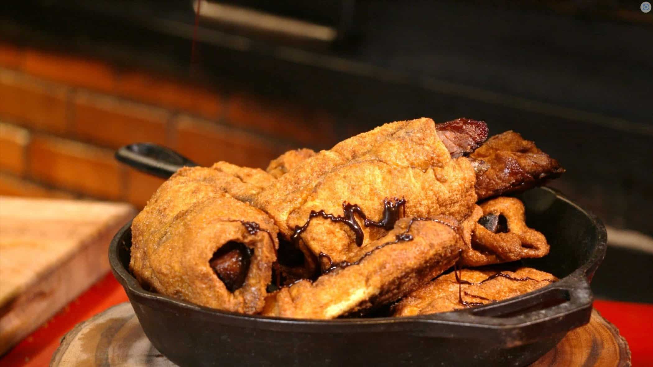 Desert Ribs Dessert Rib Wellington from The Original Black's Barbecue - Goodtaste ...