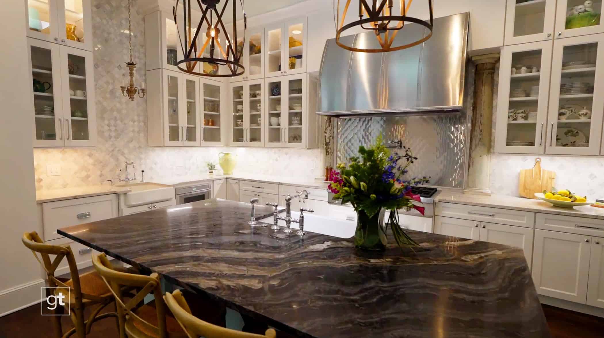ultima print on instagram: S9E3 - Goodtaste at Home: Trendy Kitchen Updates - Goodtaste with Tanji