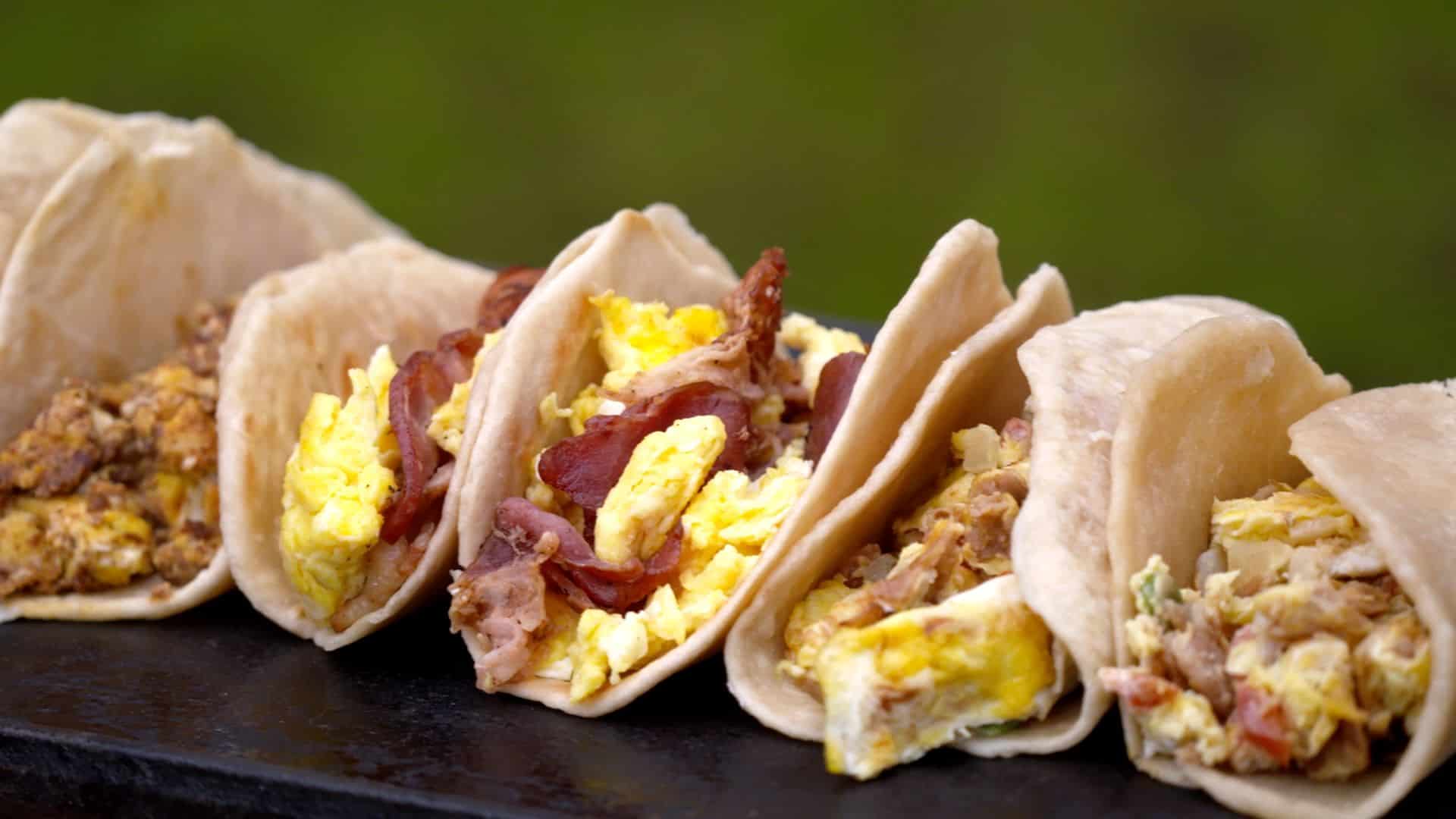 brisket fat tortillas