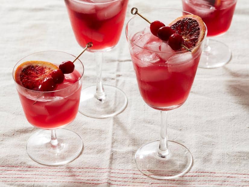 Thanksgiving Mocktail