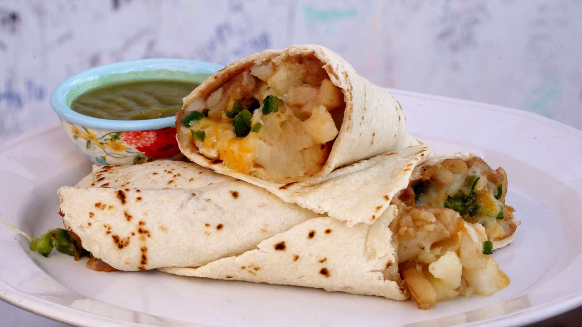 S9E4 The Burrito Queen Dishes up Greatness at Marfa Burrito