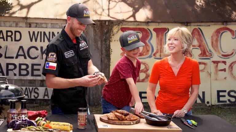 s9e9 blacks bbq
