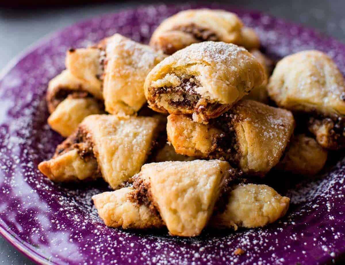 Rugelach Cookies