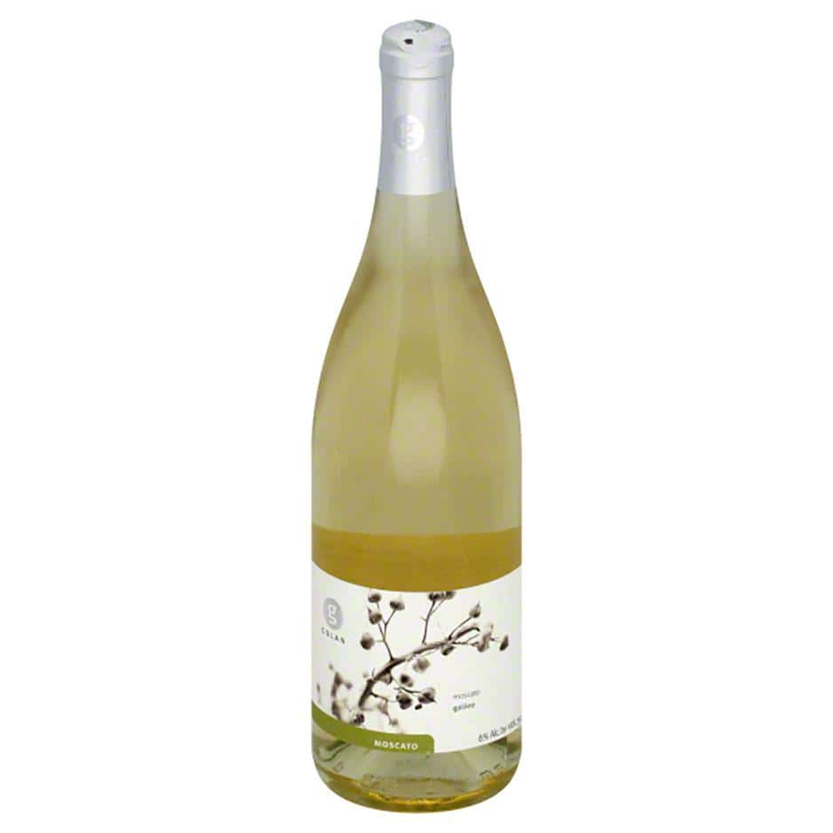 Golan Moscato Wine