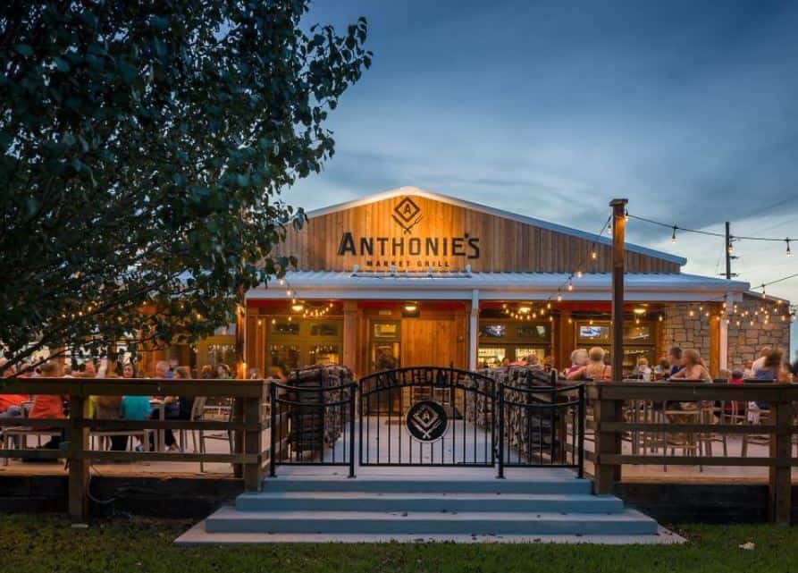 Anthonie's Market Grill Anthonie's Market Grill