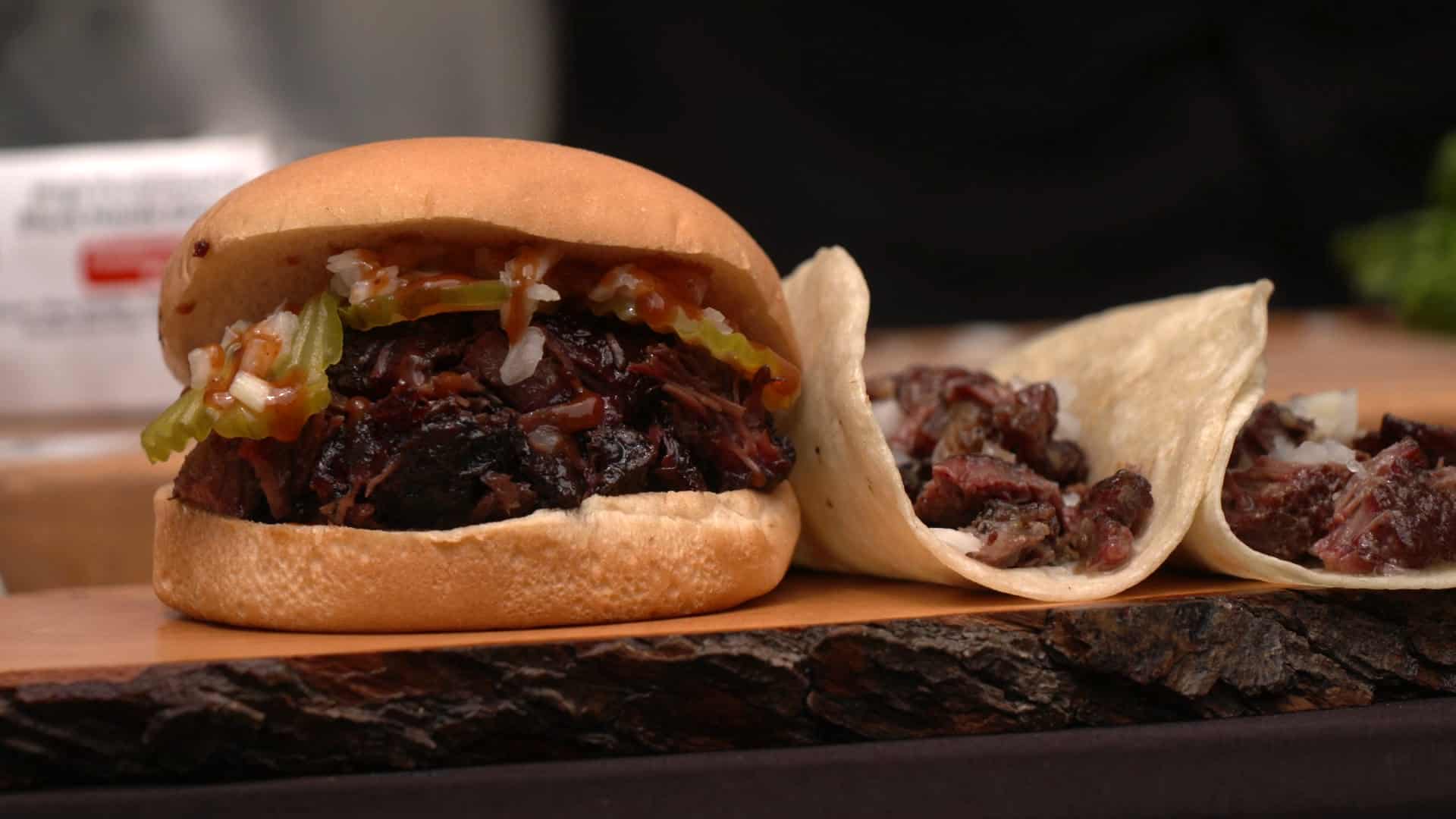 S6E11 Goya Foods CubanStyle Stuffed Beef Roast Goodtaste with Tanji