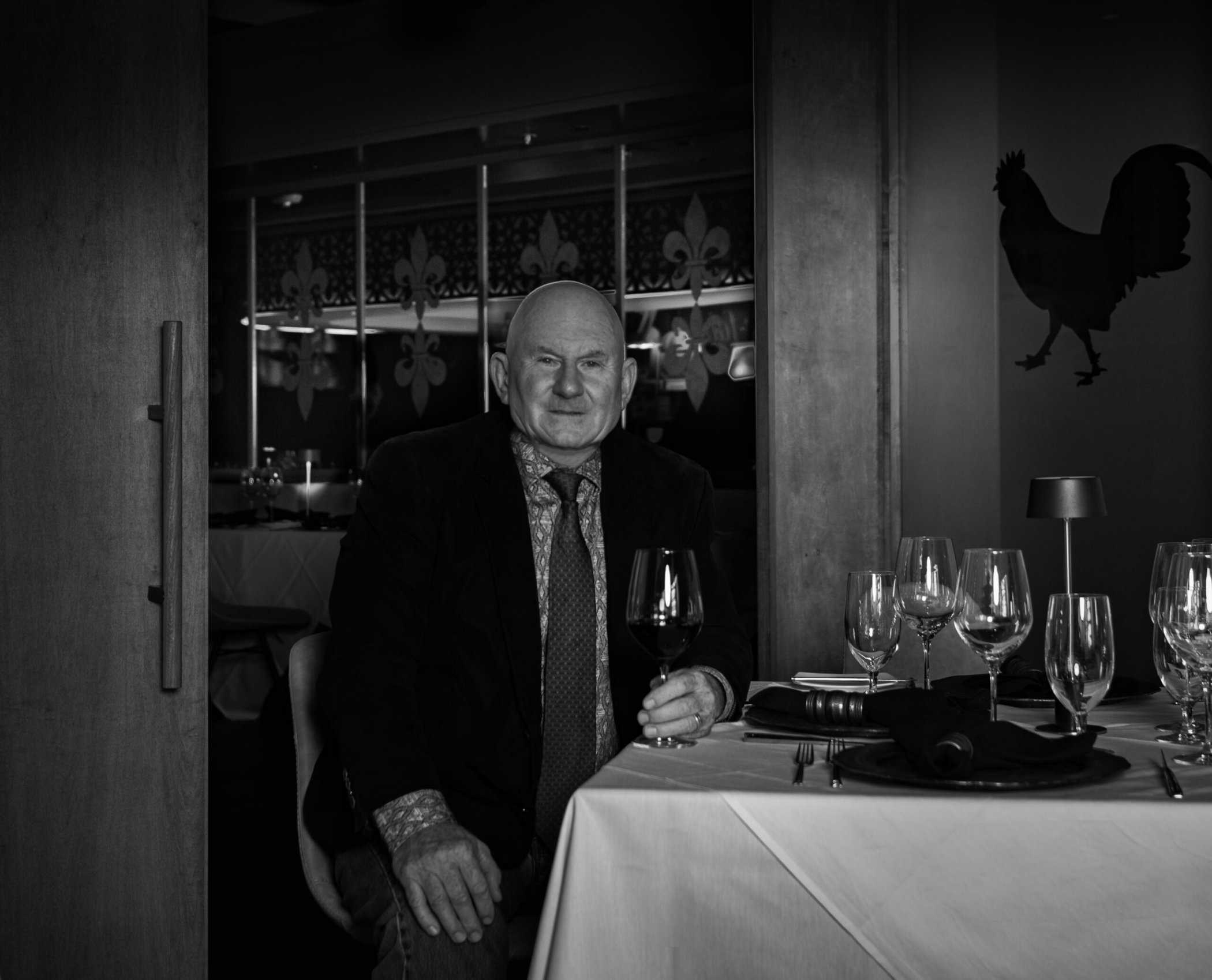 Chef Jacques Fox Chef Jacques Fox