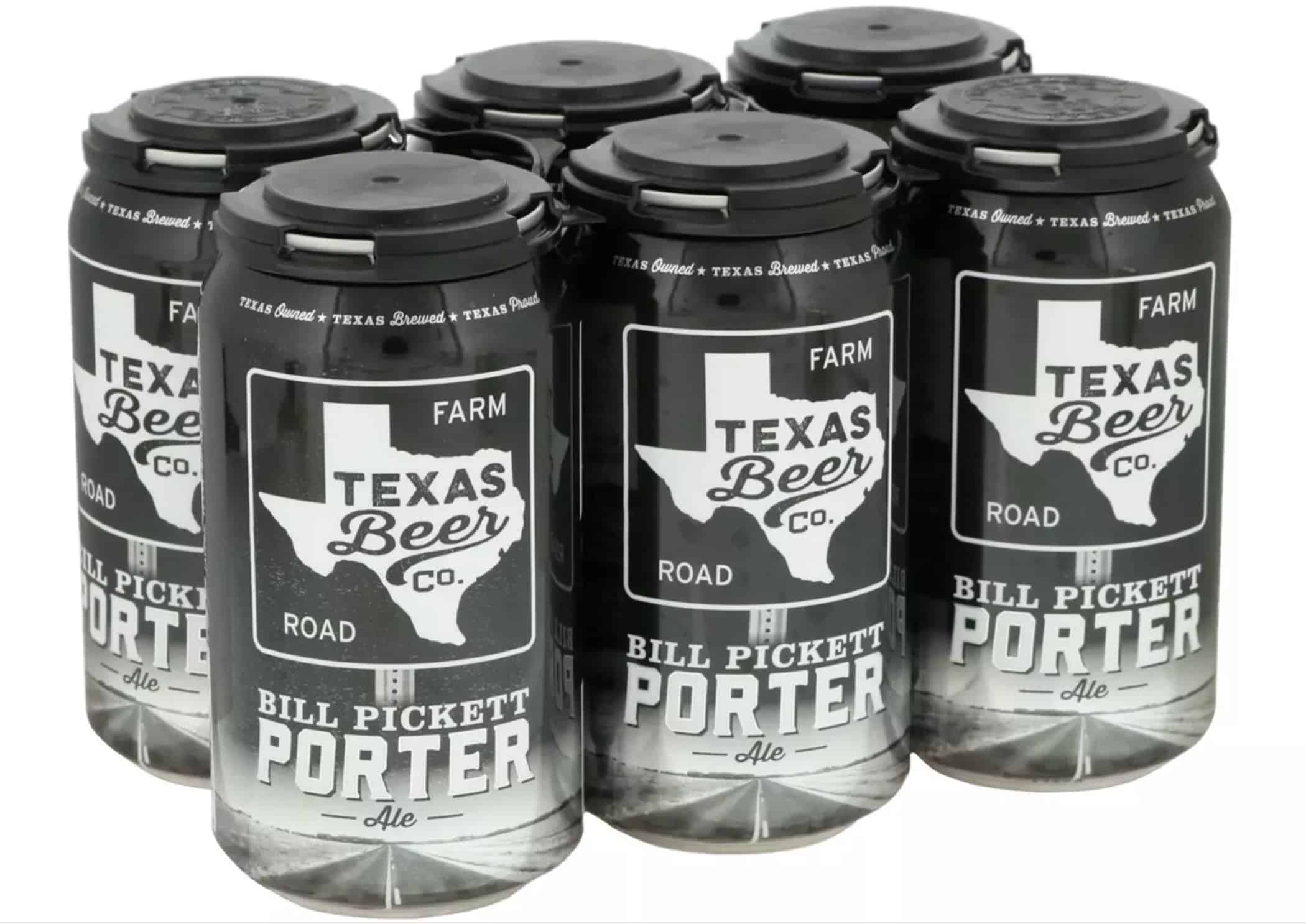 020824 Texas Beer Company Bill Pickett Porter