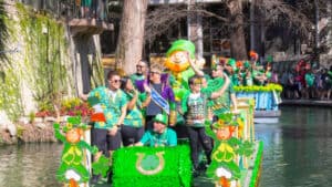 Where to Celebrate St. Patrick’s Day Around Texas: 2024 - Goodtaste
