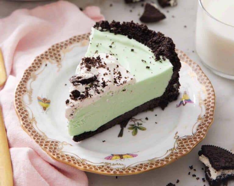 Grasshopper Pie