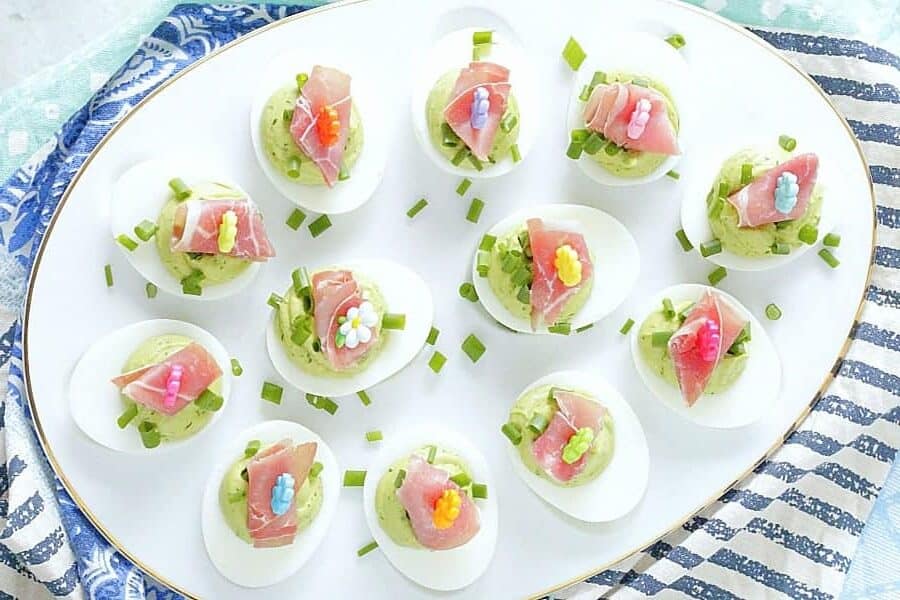 Deviled Eggs Deviled Eggs