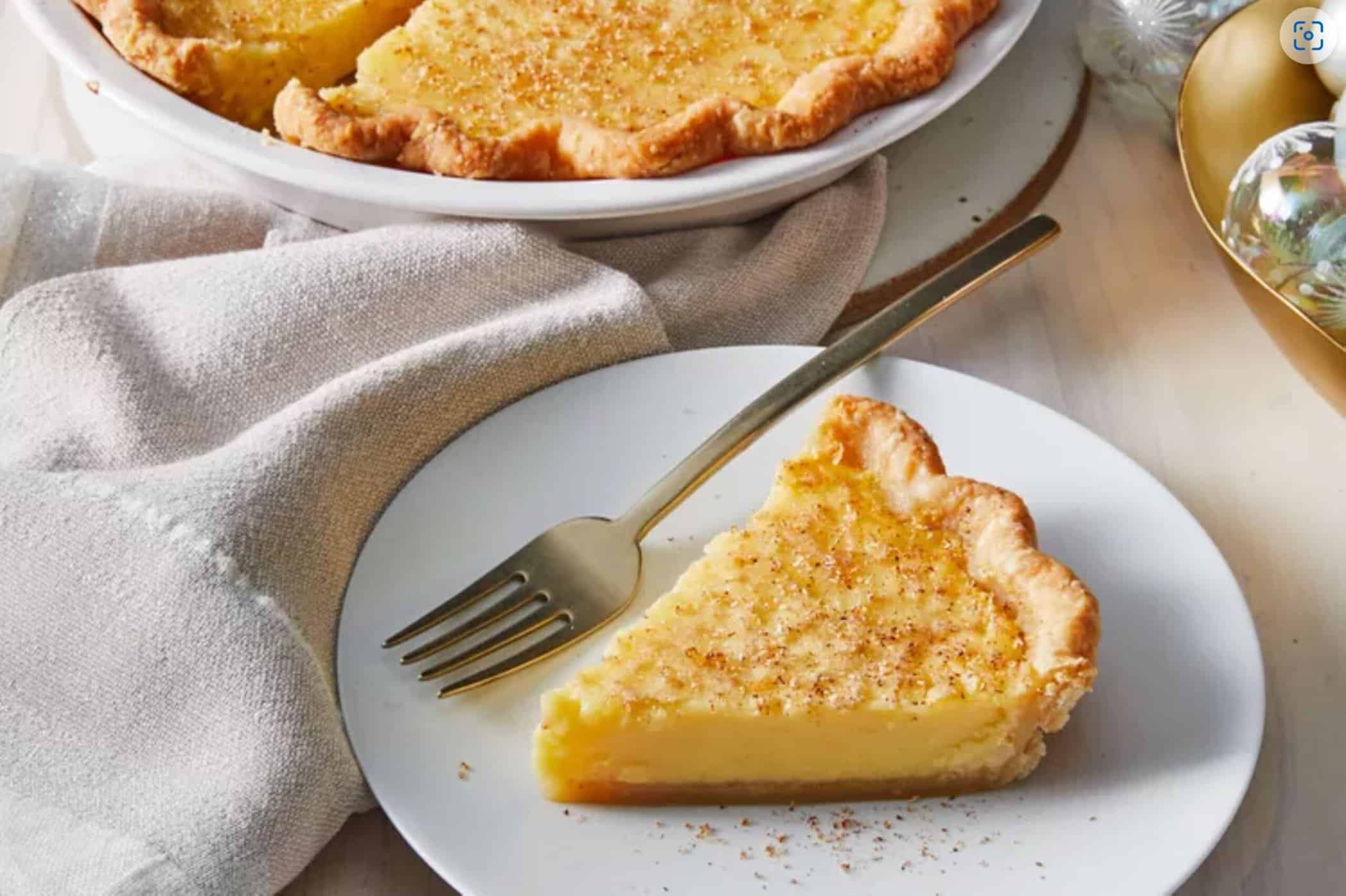 Big Mama's Egg Pie Big Mama's Egg Pie