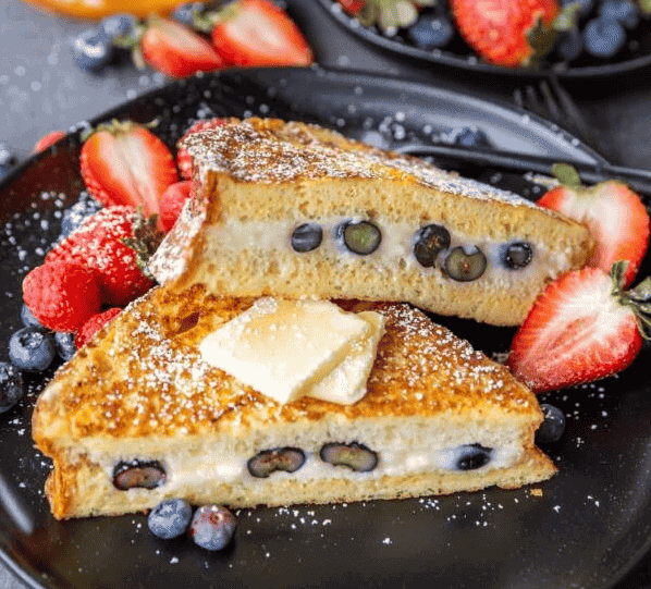 Stuffed French Toast