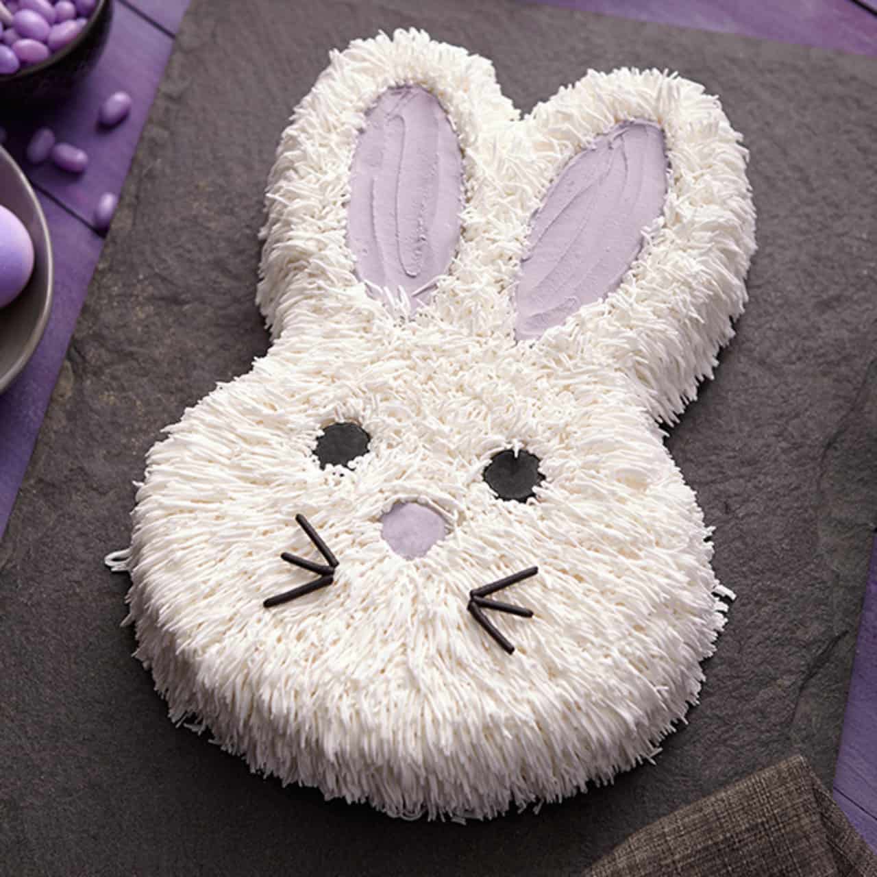 Easter Bunny Cake