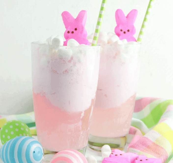 Easter Punch for Kids