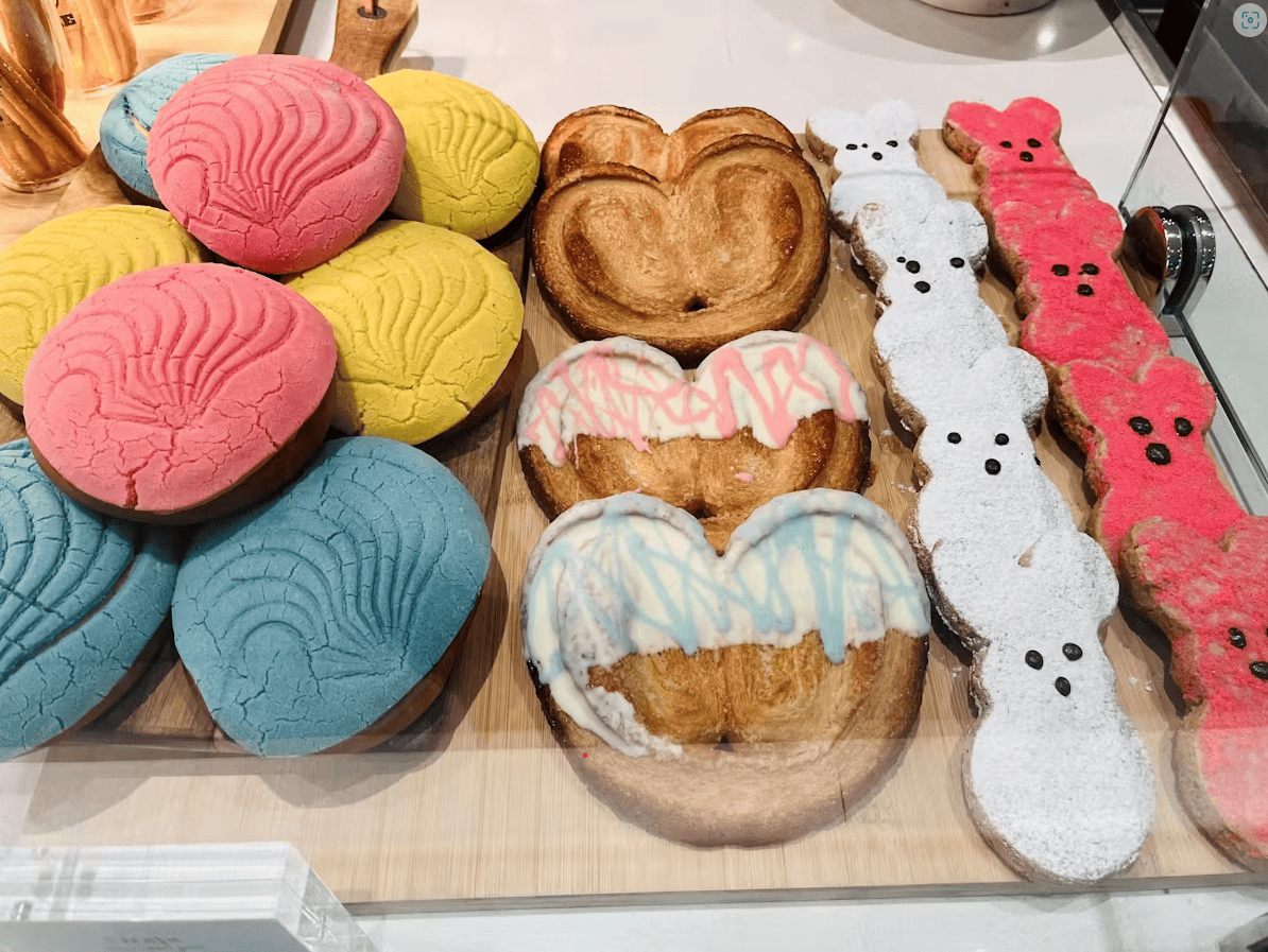Urbe Desserts Urbe Desserts