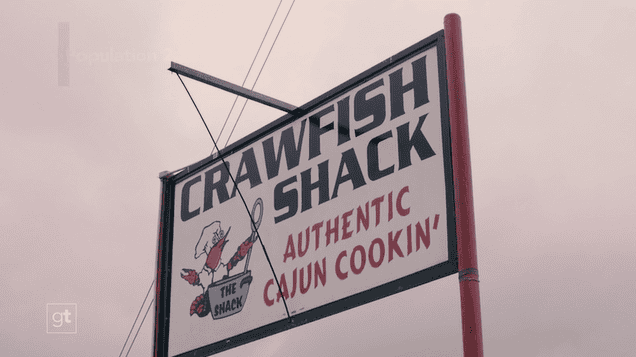 Crawfish Shack