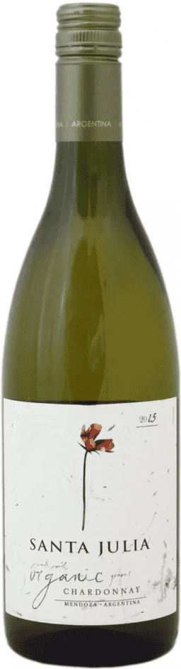 Santa Julia Organic Chardonnay