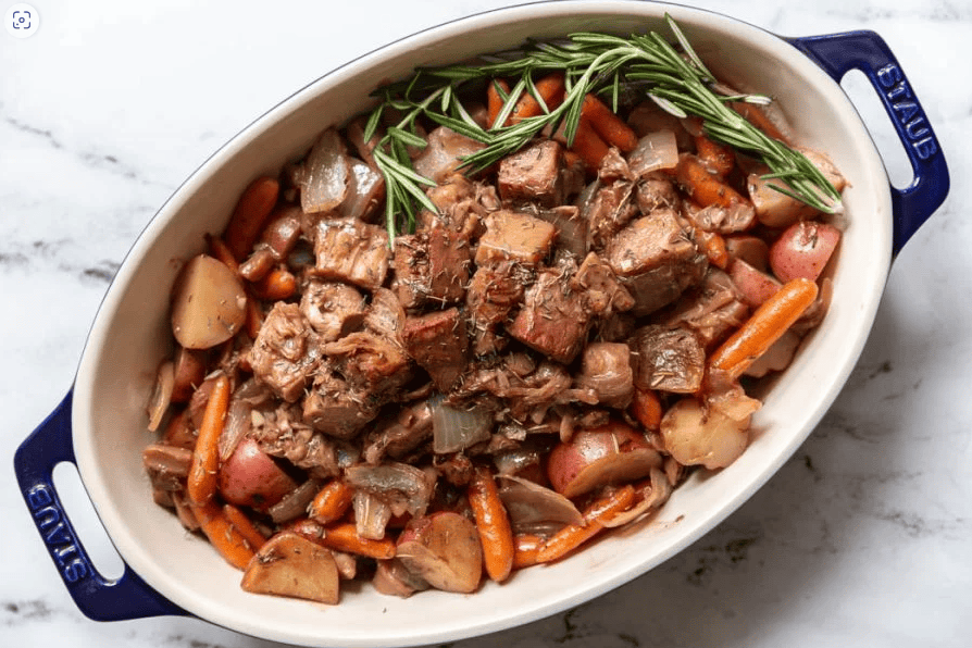 Jackfruit Pot Roast