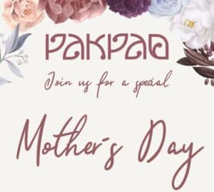 Pakpao Thai Mother's Day
