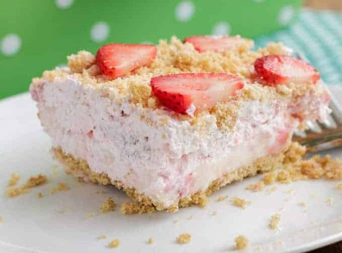 Strawberry Dream Dessert