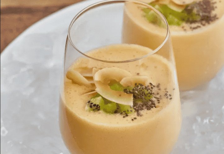 cantaloupe smoothie