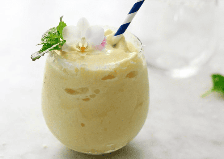 pina colada smoothie