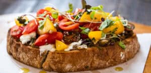 Cru Food and Wine Bar Menu Item