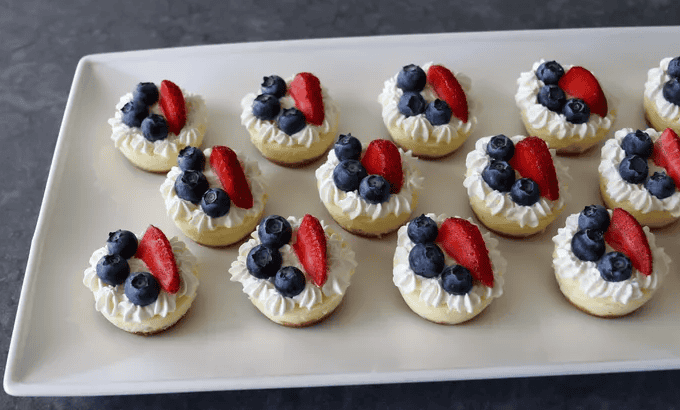 072524 american cheesecake bites