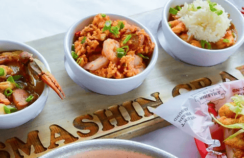 smashin crab