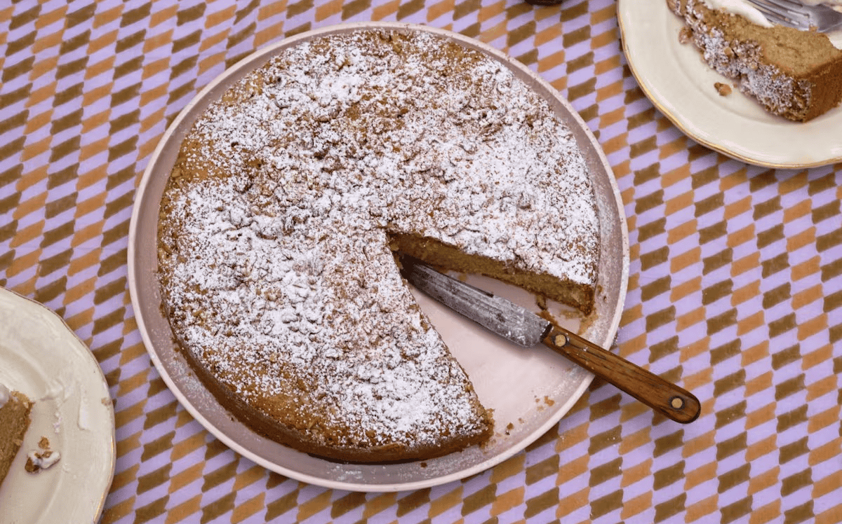 101024 walnut cake 101024 walnut cake