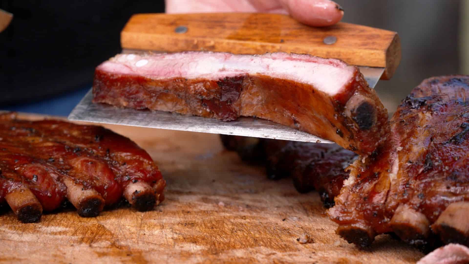 The Prototypes Ribs BBQ Pork Ribs 101: Spare, Baby Back and St. Louis Ribs - Goodtaste with ...