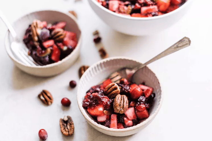 112824 cranberry salad