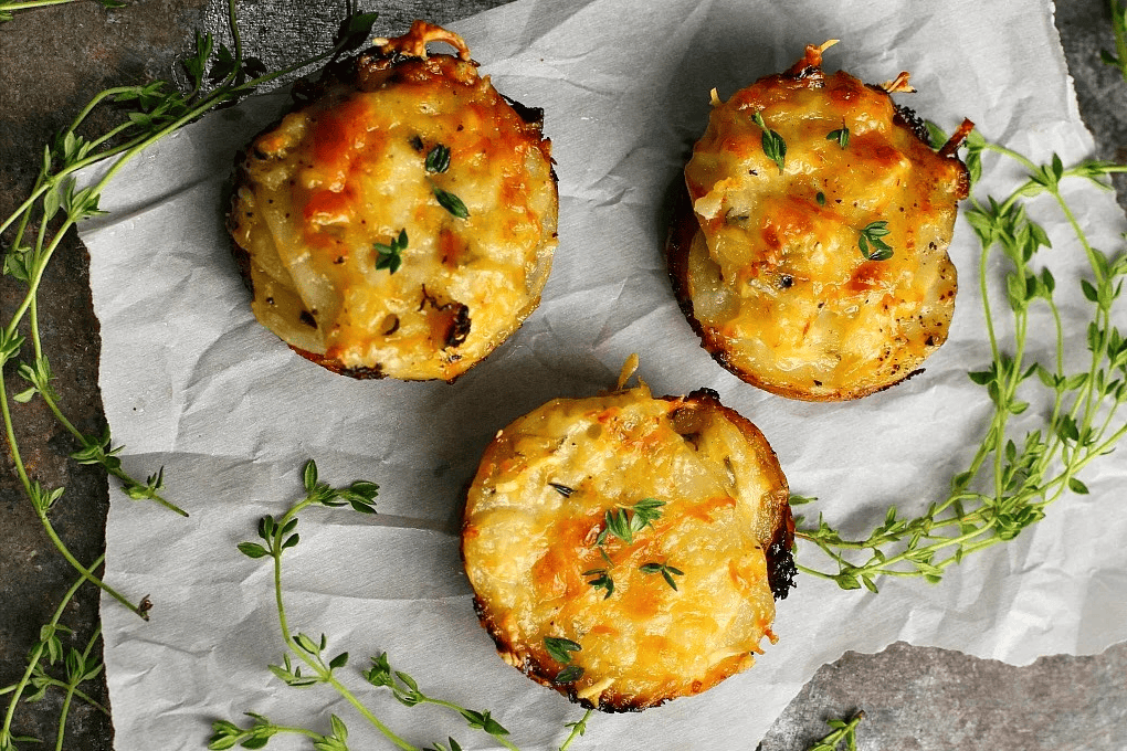 120324 potato gratin stacks