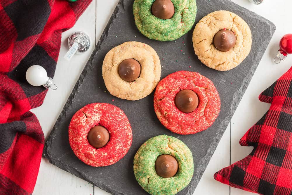 121724 peanut butter blossoms