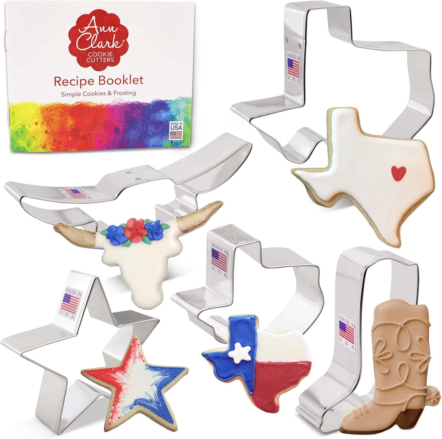 121924 texas cookie cutters