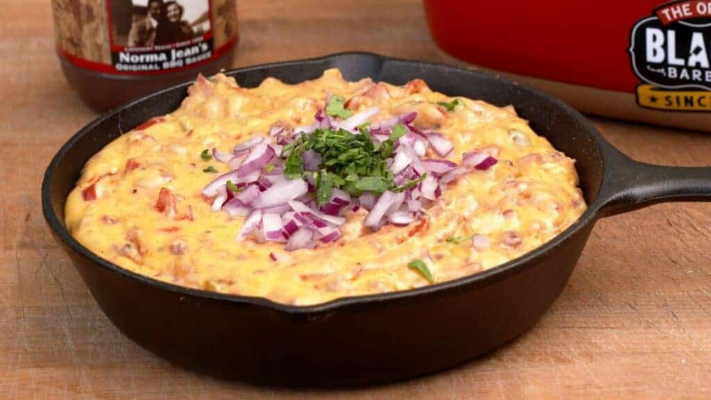 122724 smoked brisket queso from blacks barbecue 1024x576