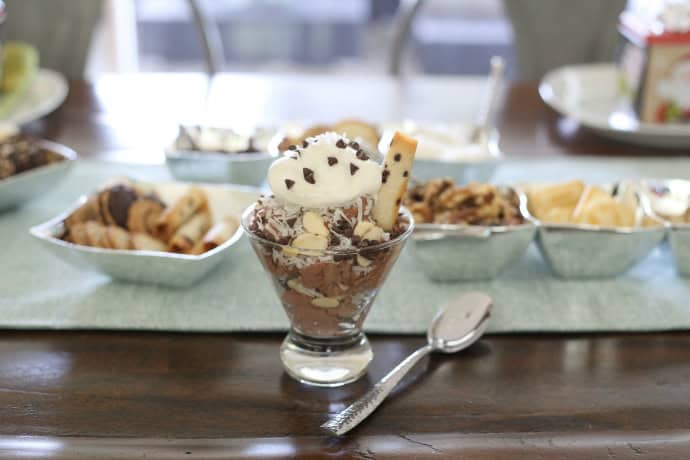 easy dessert bar mousse parfaits 2 easy dessert bar mousse parfaits 2