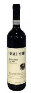 Franco Serra Barbera D'Asti