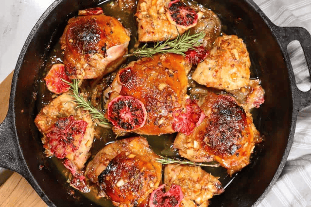11425 blood orange chicken