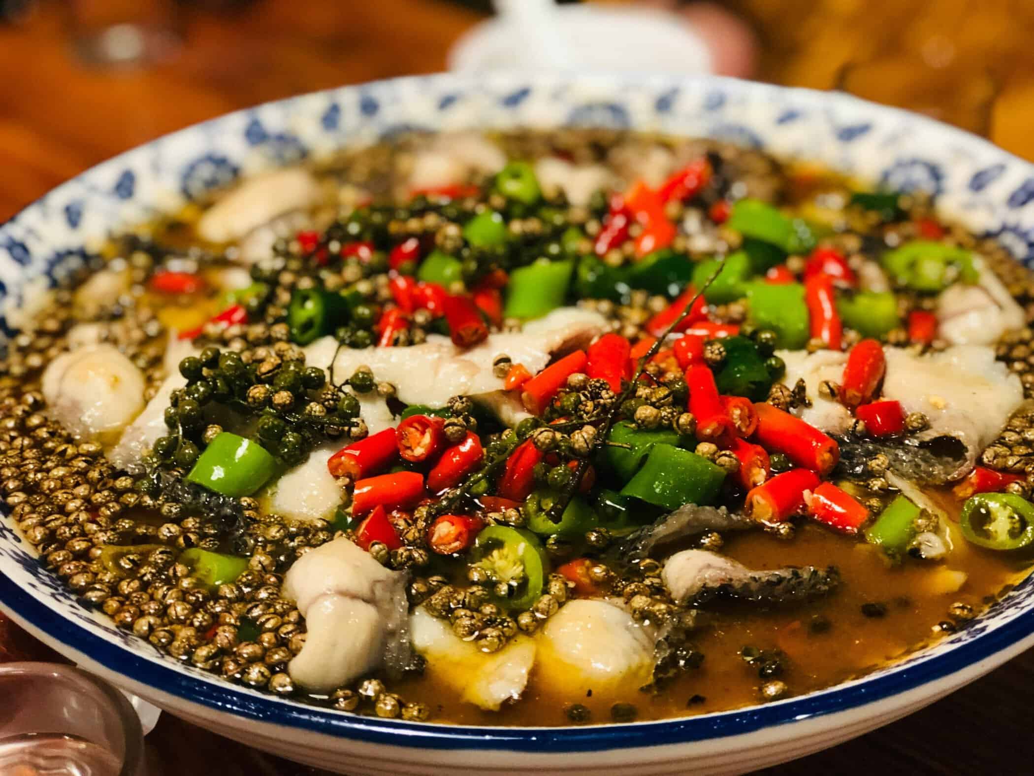 1325 spicy foods