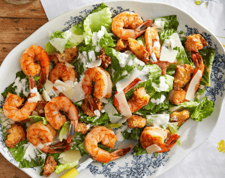 21325 shrimp creole salad