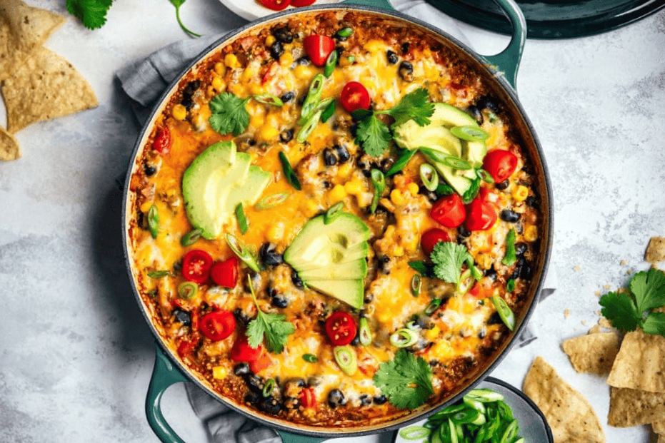 21825 taco skillet