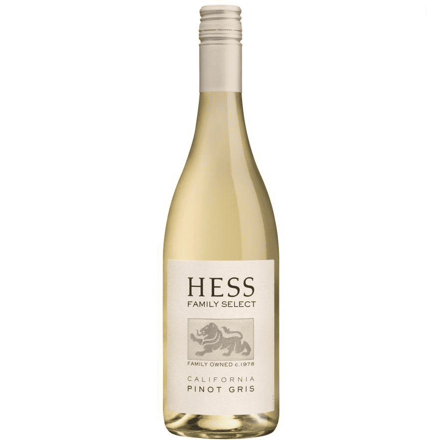 2025 hess pinot gris