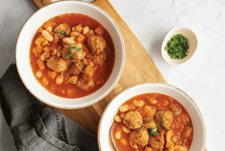 tuscan bean soup
