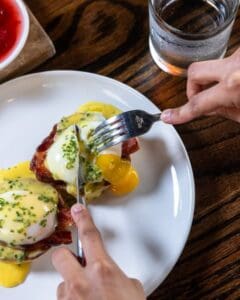 brunch at juniper austin