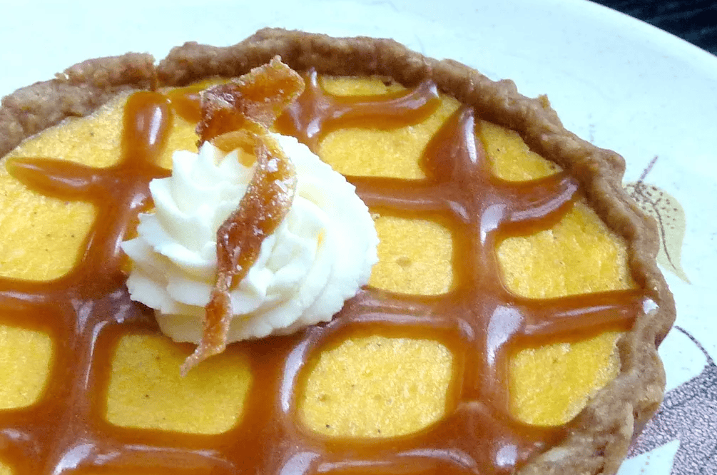 caramel carrot cake tart caramel carrot cake tart