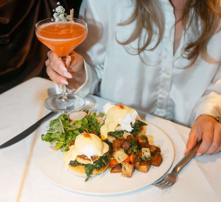 dakota's steakhouse meal