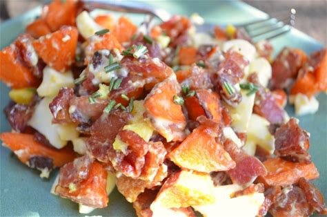 515125 sweet potato bacon and egg salad 515125 sweet potato bacon and egg salad