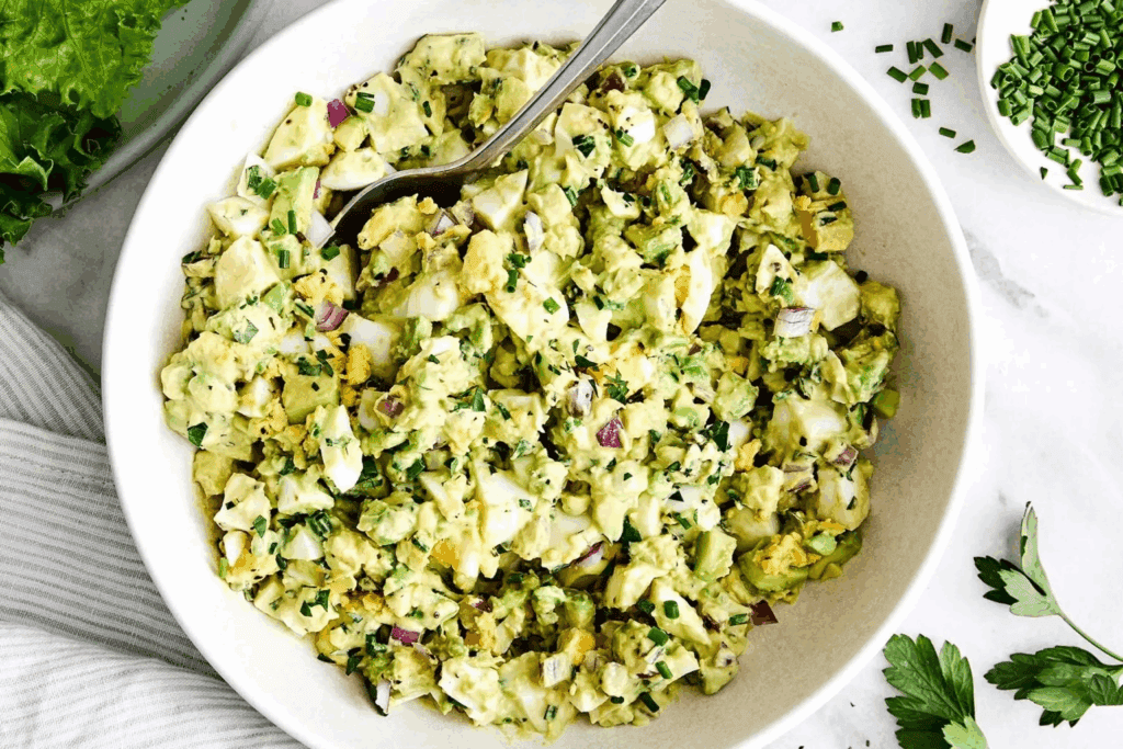 51525 avocado egg salad